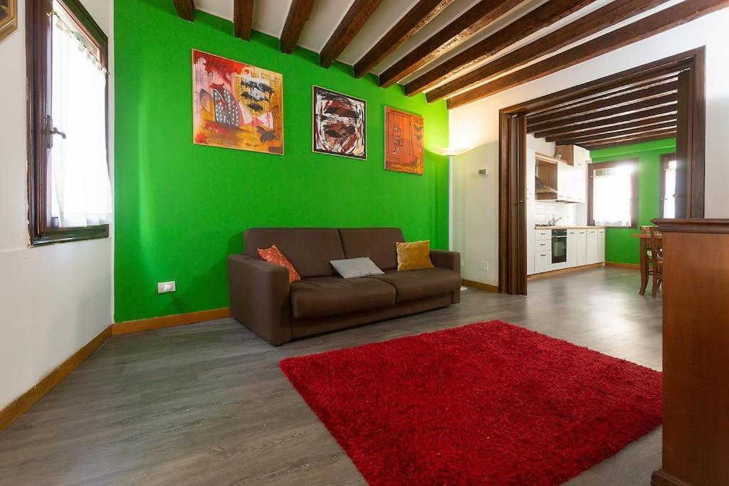 San Marco Central Venice Ngoại thất bức ảnh